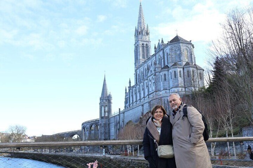 Experience Lourdes with a private Tour and Convenient Transport 1