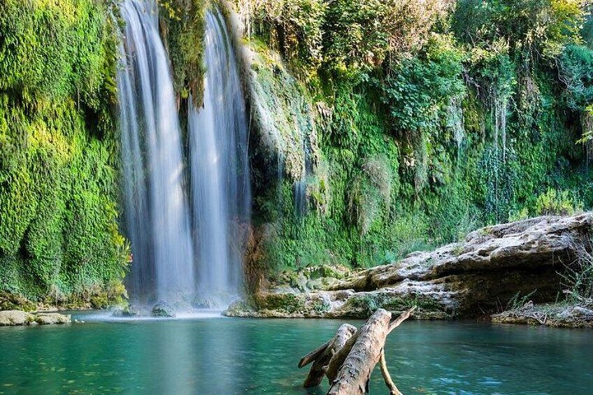 1.Düden waterfal 5
