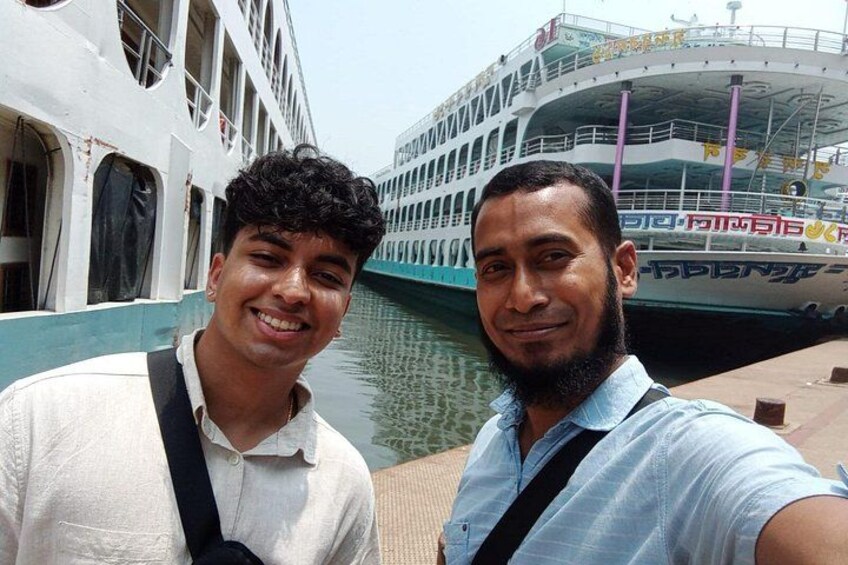Dhaka in One Day: Highlights of Dhaka 3