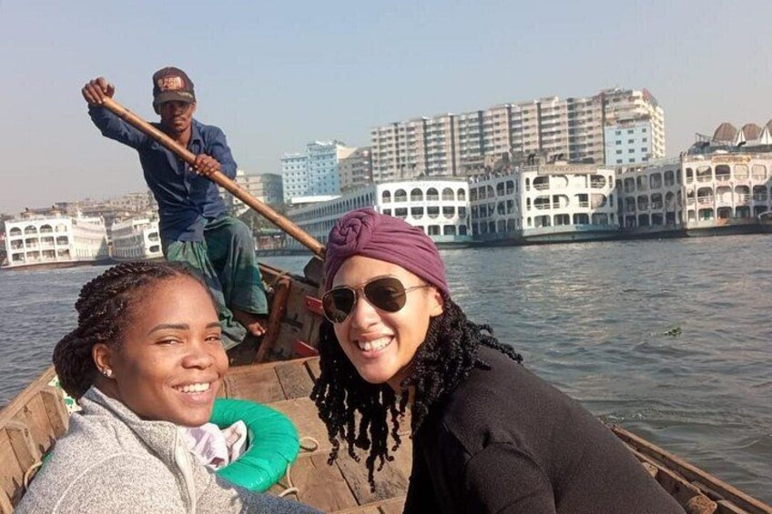 Boat trip 1