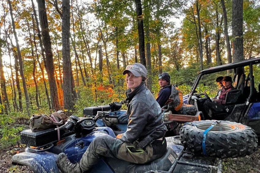 New River Gorge ATV Adventure Tour 2