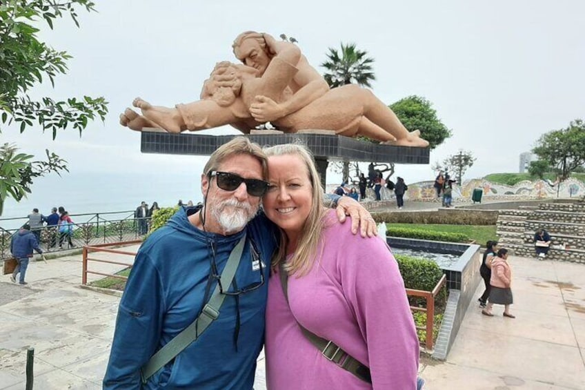 Parque de Amor (Love Park) 2