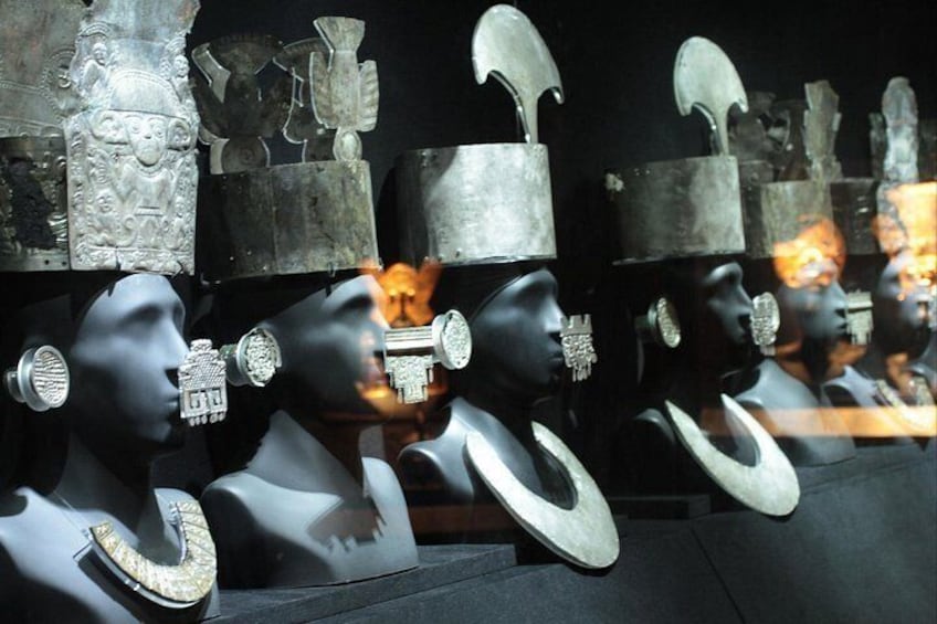 An impressive silver collection awaits 3