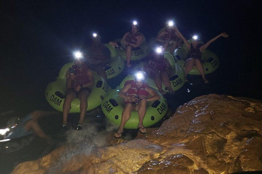 Cave Tubing with Lunch 1