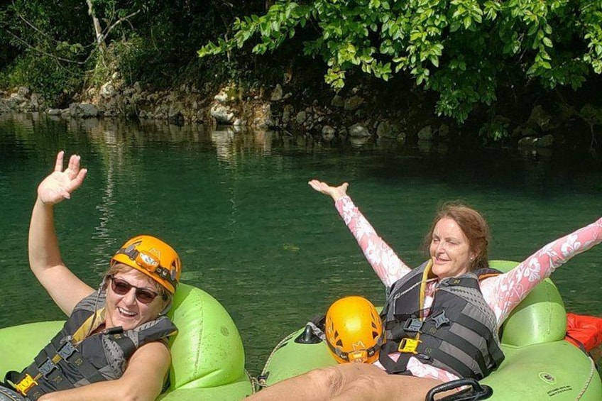 Cave Tubing Experience in Belize City with Lunch. 1