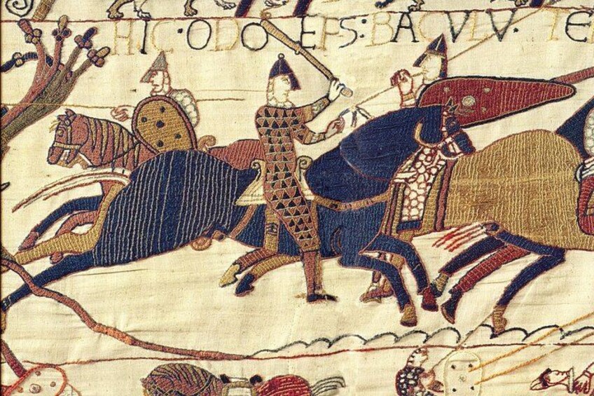 The Bayeux Tapestry 3