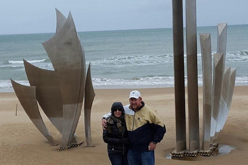 Omaha Beach 4