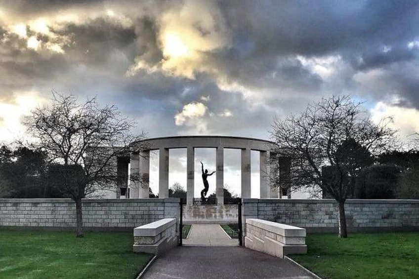 Normandy American Cemetery 5