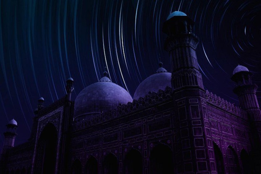 The historical City of Lahore 3