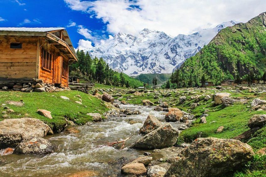 Trip to Fairy Meadows and Hunza Valley (7 days) 1