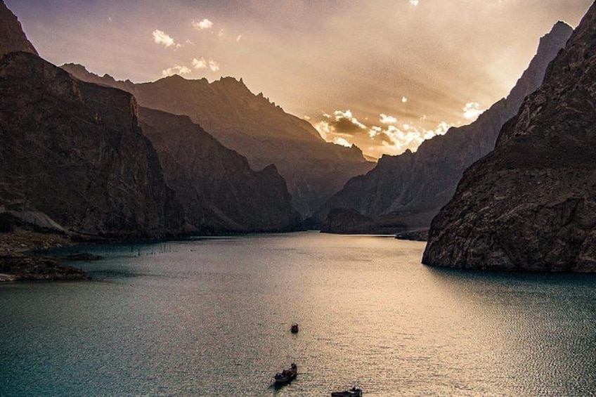 Trip to Fairy Meadows and Hunza Valley (7 days) 4
