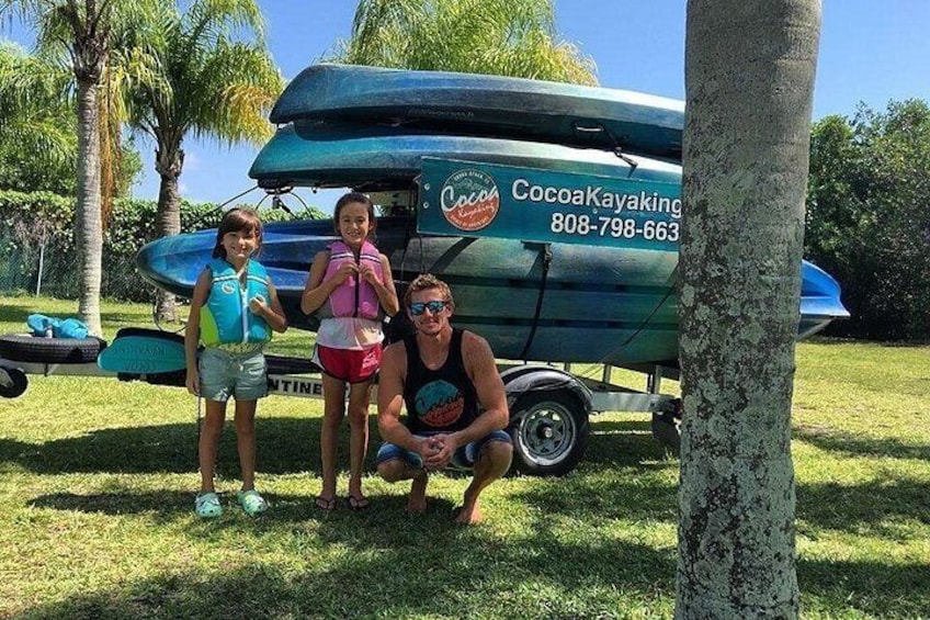 Thousand Islands Mangrove Tunnel Sunset Kayak Tour with Cocoa Kayaking! 5