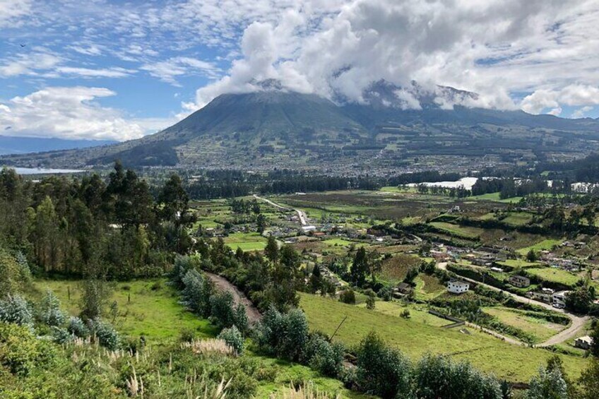 Otavalo Market and Laguna Cuicocha Full-Day Tour from Quito