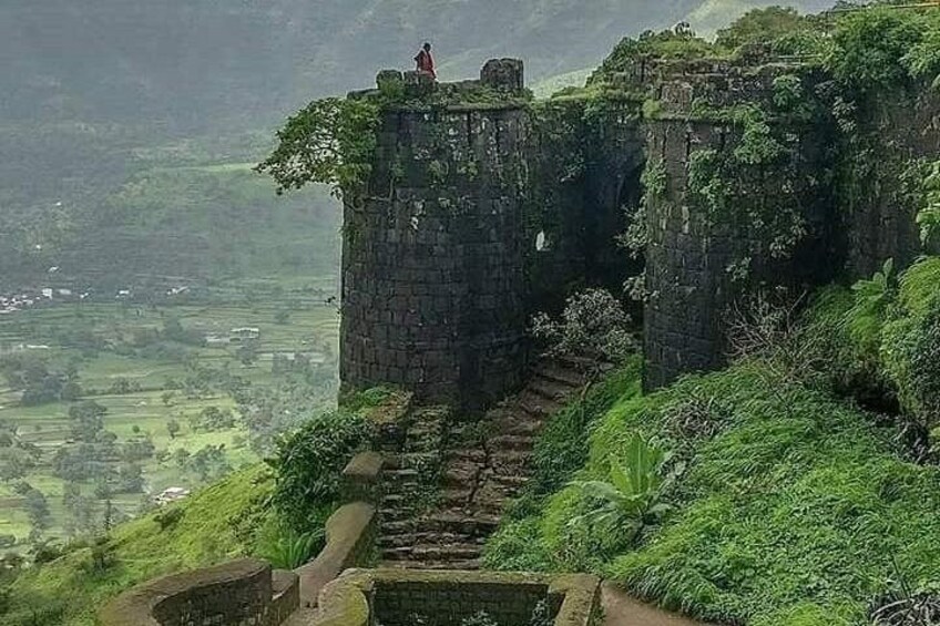 Khadakwasla Dam, Sinhagad Fort Tour by Car 1