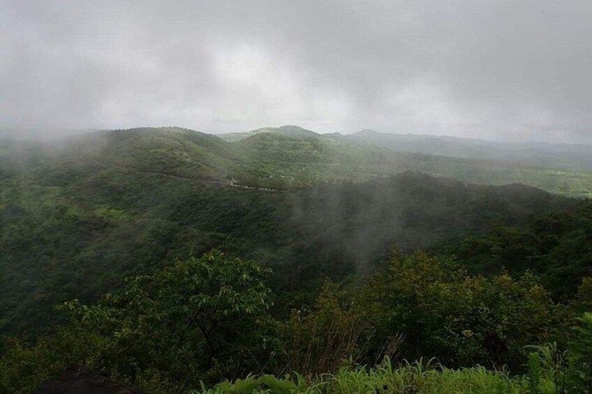 Khadakwasla Dam, Sinhagad Fort Tour by Car 3
