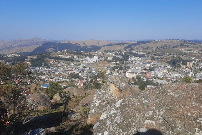 Eswatini Hiking Trail