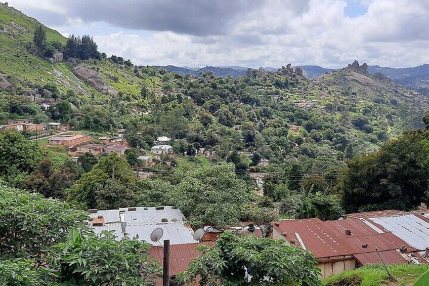 Eswatini Hiking Trail