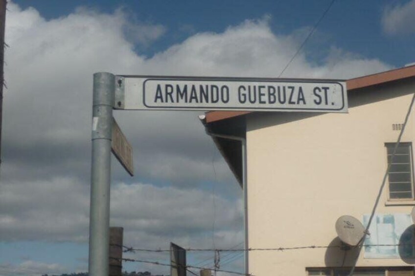 Msunduza Township 5