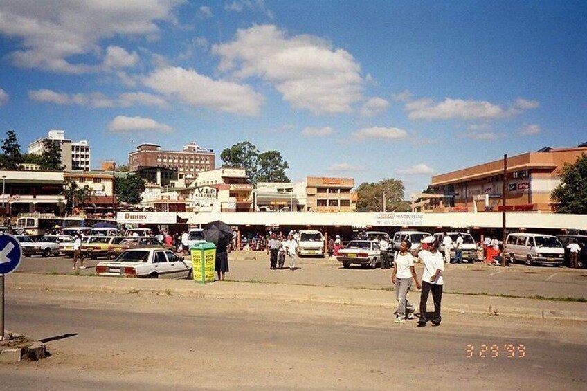 Bus Station 2