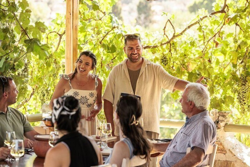 Naxos:Half-day cooking class at Basiliko Farm 2