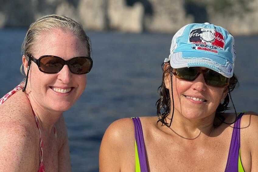 Private Capri Boat Tour: Blue Grotto, Faraglioni, & Swim Stops 3