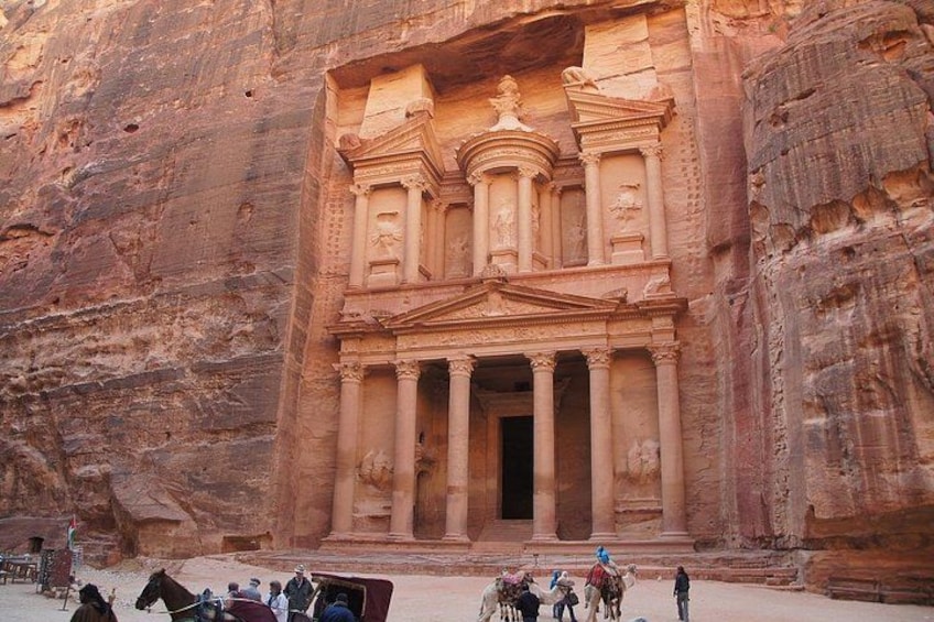 1 Day Tour to Petra From Sharm-el-Sheikh 1