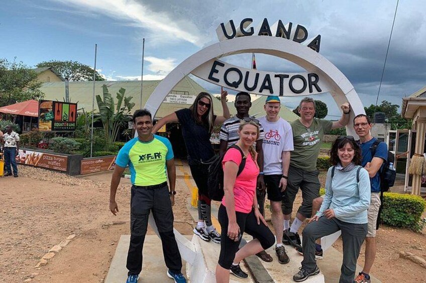 Discover the Magic of Uganda's Equator on a 1-Day Tour 1