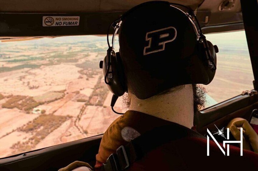 The Nazca Lines Overflight & Viewpoint stops (Private) 1