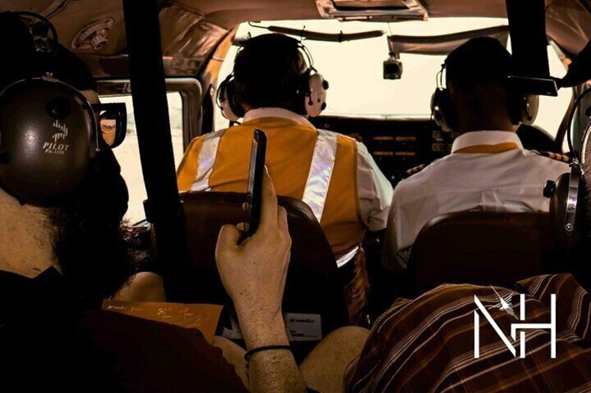 The Nazca Lines flight from Pisco Airport & The Huacachina Oasis 3
