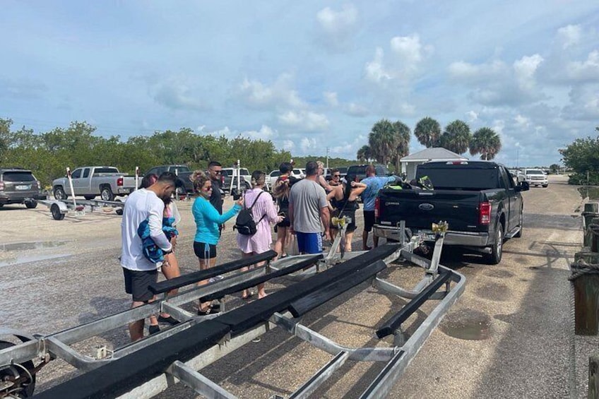 Fort Myers Beach “Free-Range” Jetski Rental 5