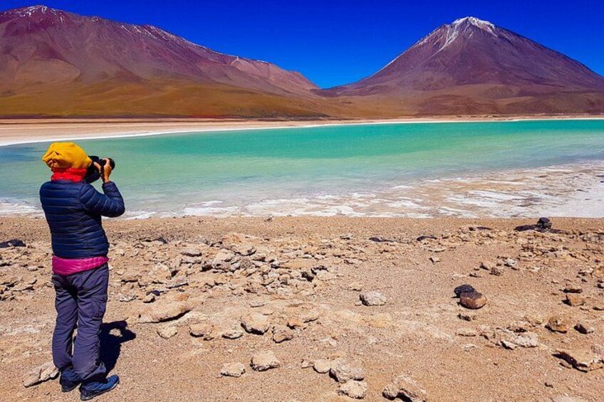 Uyuni Salt Flats 3 Days/2 Night from San Pedro de Atacama 1