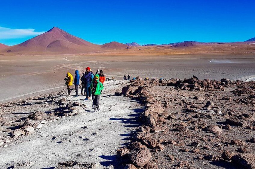 Uyuni Salt Flats 3 Days/2 Night from San Pedro de Atacama 4