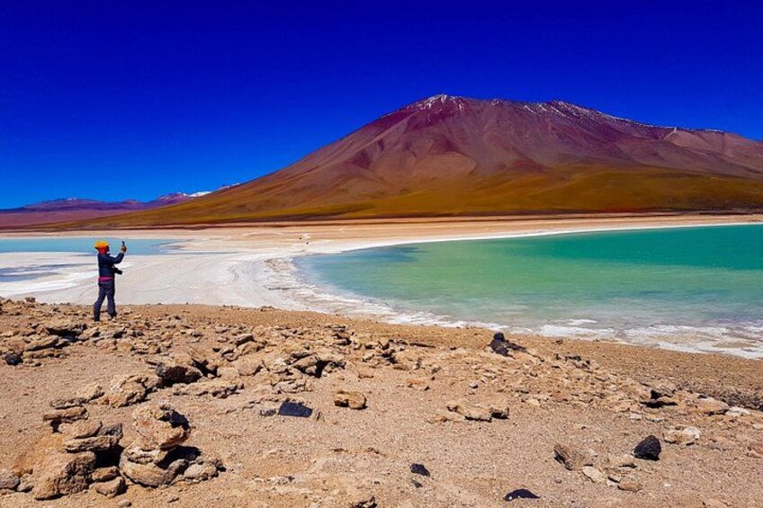 Uyuni Salt Flats 3 Days/2 Night from San Pedro de Atacama 3