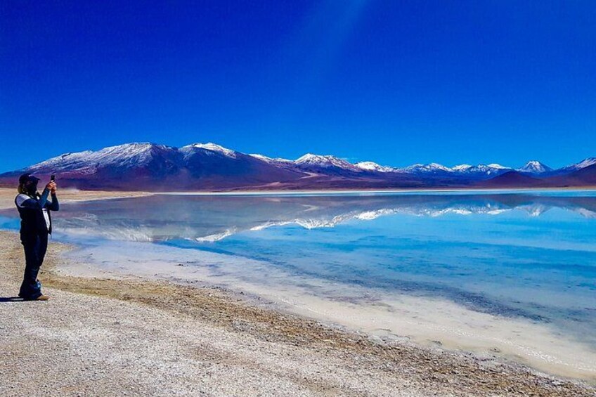 Uyuni Salt Flats 3 Days/2 Night from San Pedro de Atacama 5