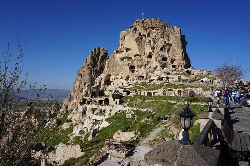 Full-Day Tour in Cappadocia with Open Air Museum 5
