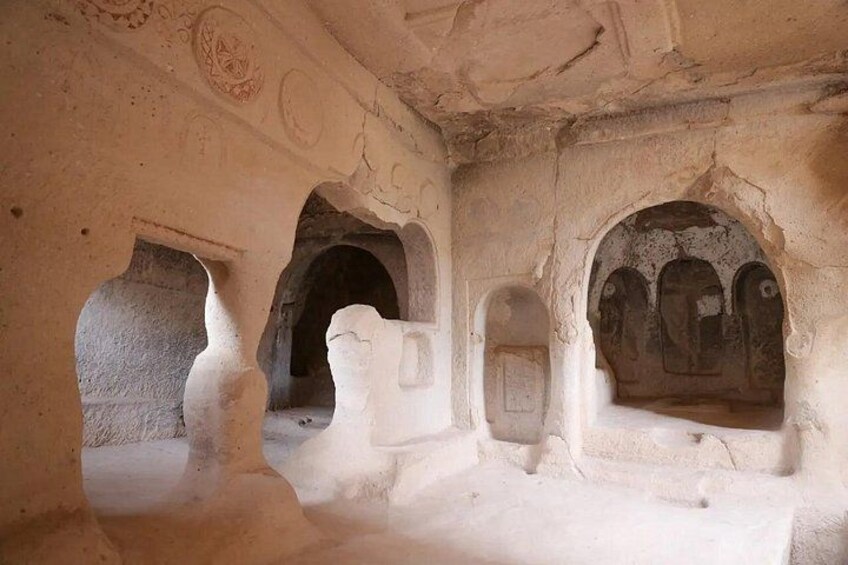 Full-Day Tour in Cappadocia with Open Air Museum 3