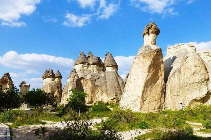 Full-Day Tour in Cappadocia with Open Air Museum 4