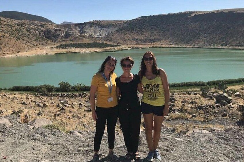 Full-Day Tour in Cappadocia with Ihlara Hiking and Underground City 1
