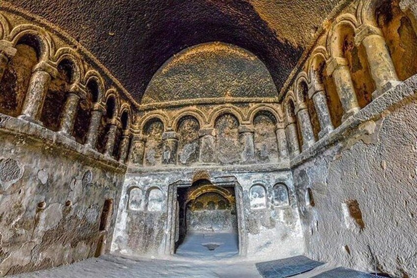 Full-Day Tour in Cappadocia with Ihlara Hiking and Underground City 5