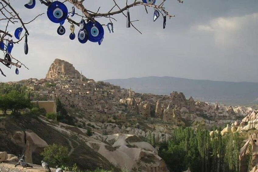 Full-Day Tour in Cappadocia with Ihlara Hiking and Underground City 3