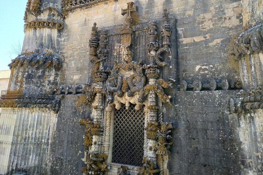Convent of Christ Tour "Portugal in the Map" - Visit Tomar with a local guide! 1