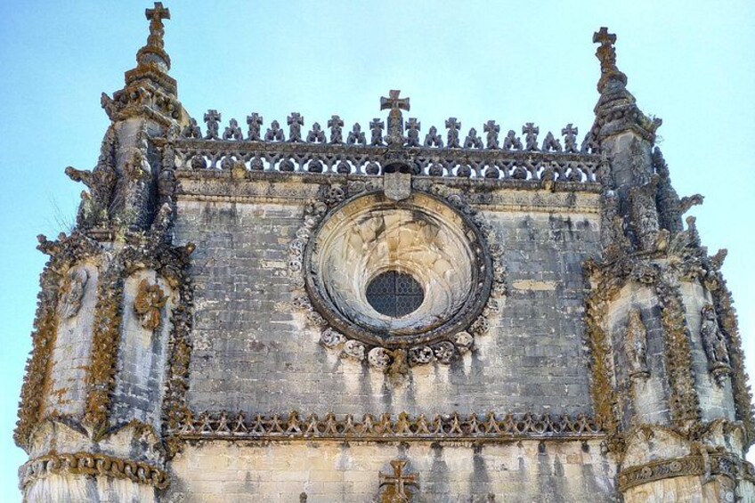 Convent of Christ Tour "Portugal in the Map" - Visit Tomar with a local guide! 5