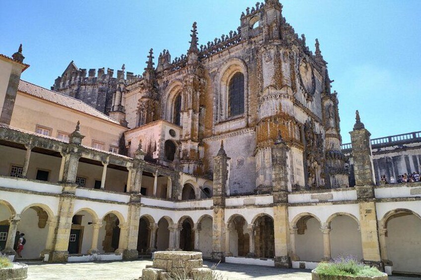 Convent of Christ Tour "Portugal in the Map" - Visit Tomar with a local guide! 2
