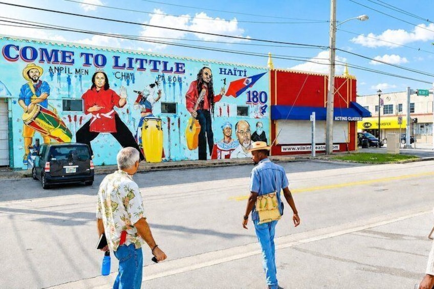La Perle de Miami: Little Haiti History, Culture, Tour 1