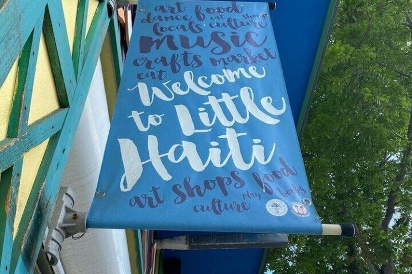 The Pearl of Miami Little Haiti Tour 2