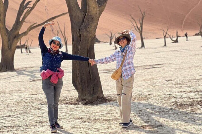 3-Day Sossusvlei & Deadvlei Shared Desert Tour from Windhoek 5