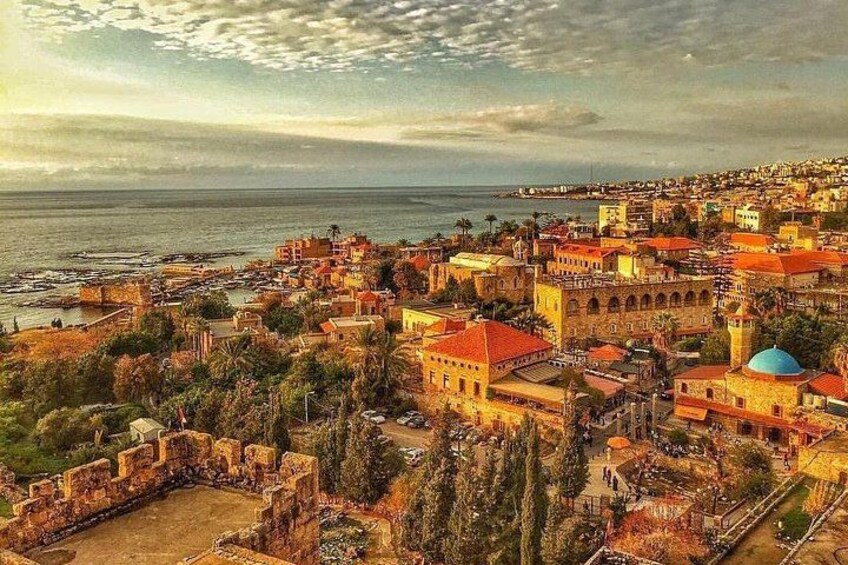 Byblos and Tripoli Tour Experience 1