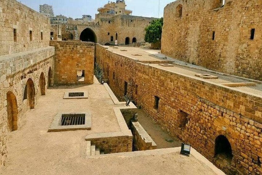 Byblos and Tripoli Tour Experience 3