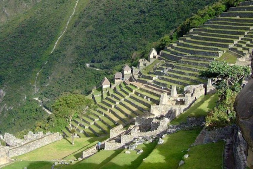tour Machu Picchu 4