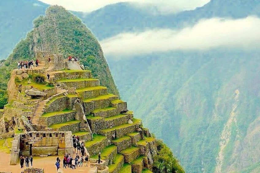 Machu Picchu full day 1
